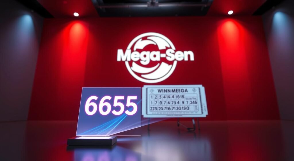 Resultado mega-sena