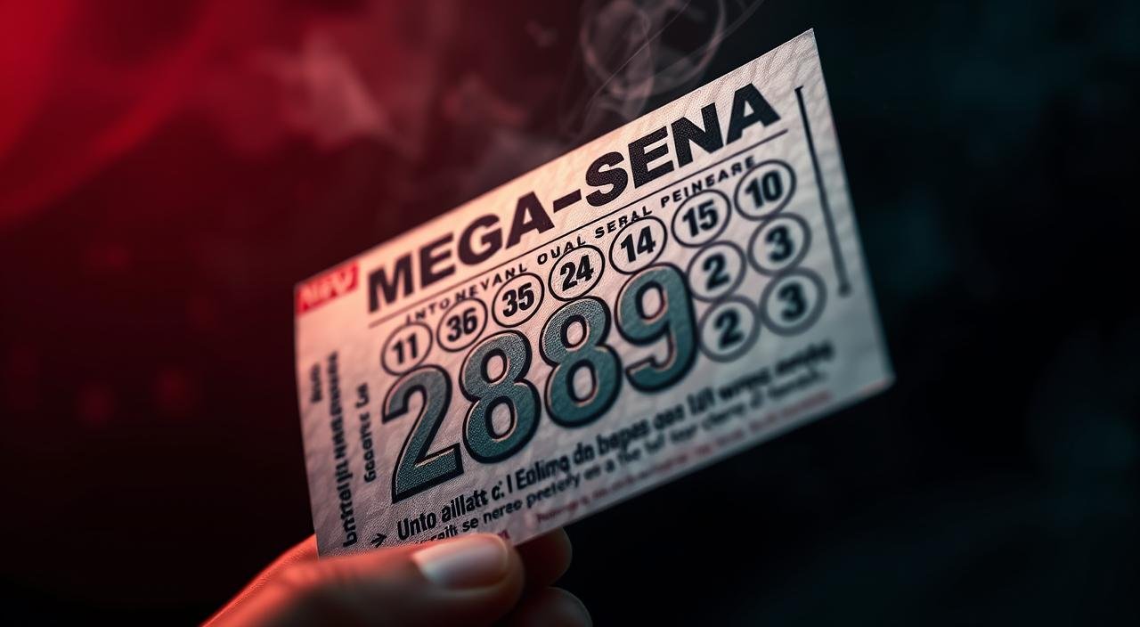 mega sena 2890