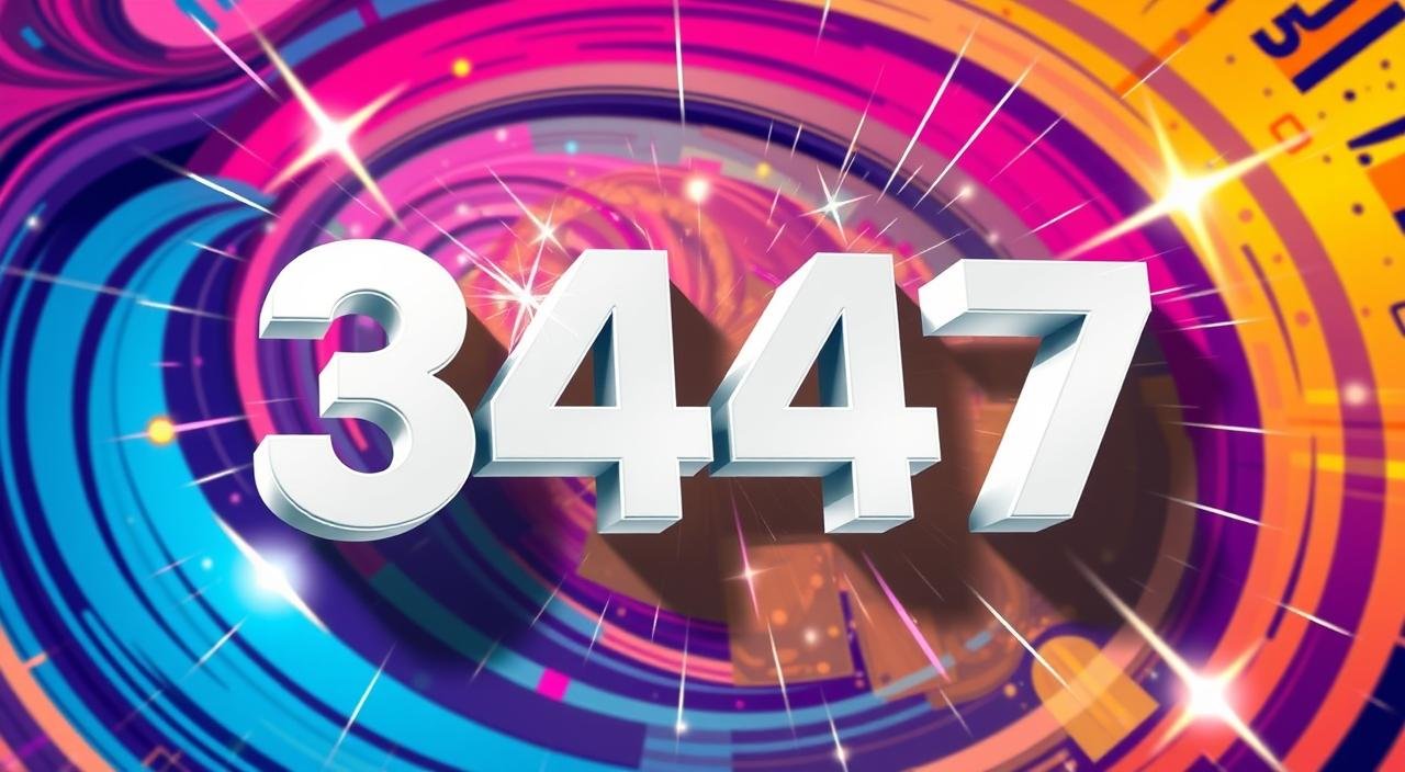números sorteados lotofácil3447