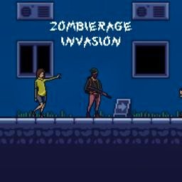 Zombie Rage Invasion