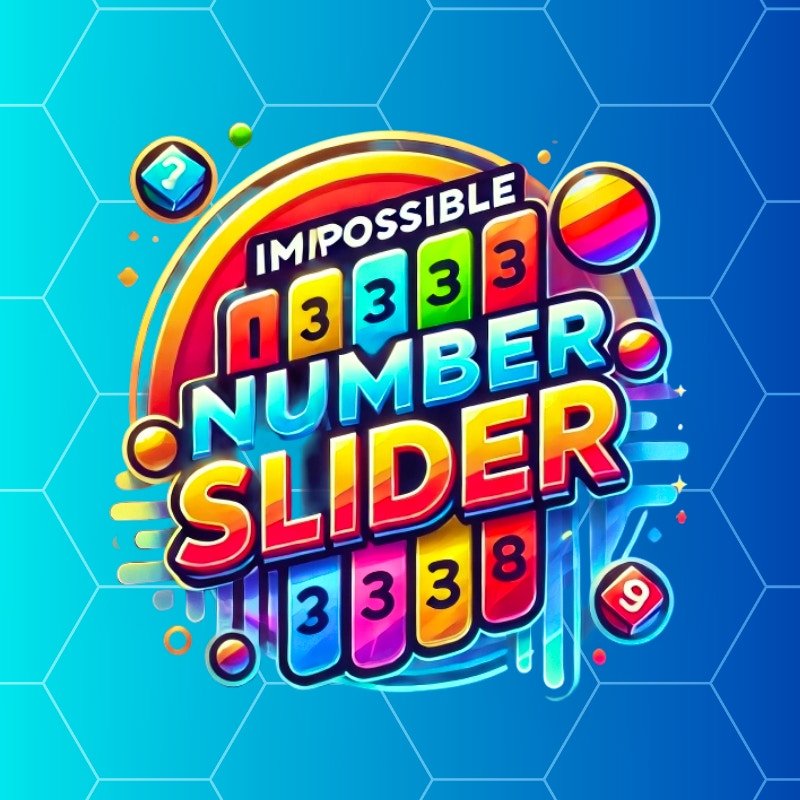 Impossible Number Slider