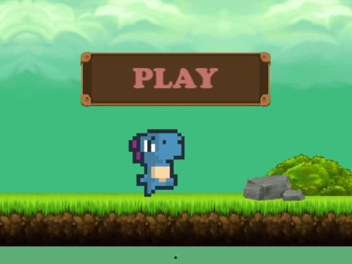 Dino Jump Game