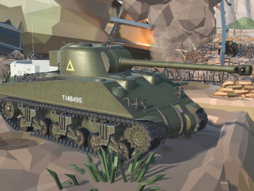 World of Military Tanks